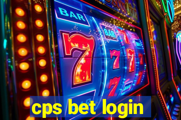 cps bet login